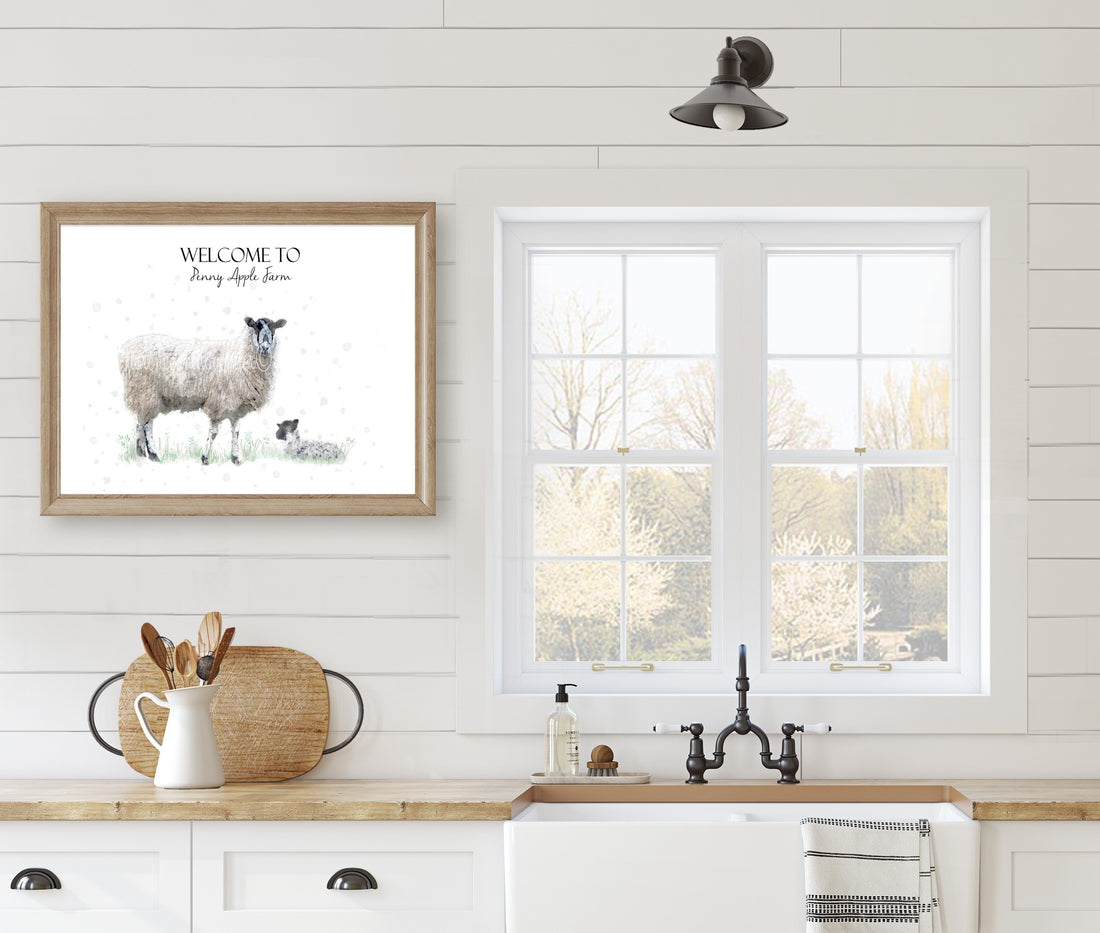 The Perfect Country Kitchen