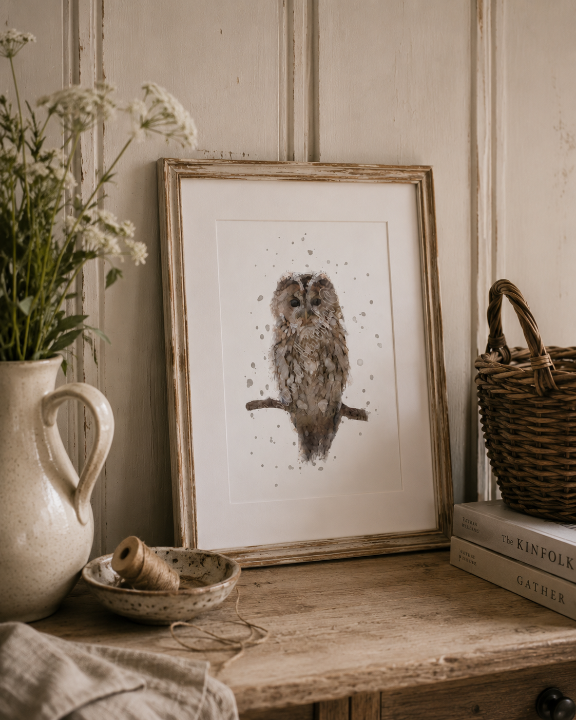 Benji - Tawny Owl