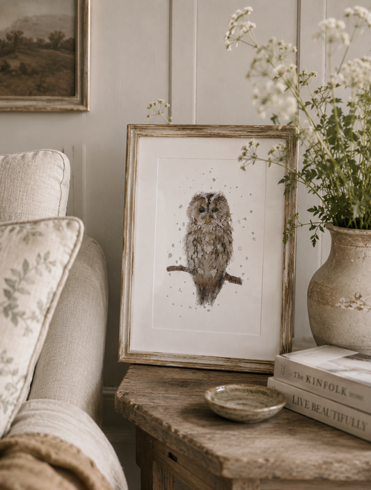Benji - Tawny Owl