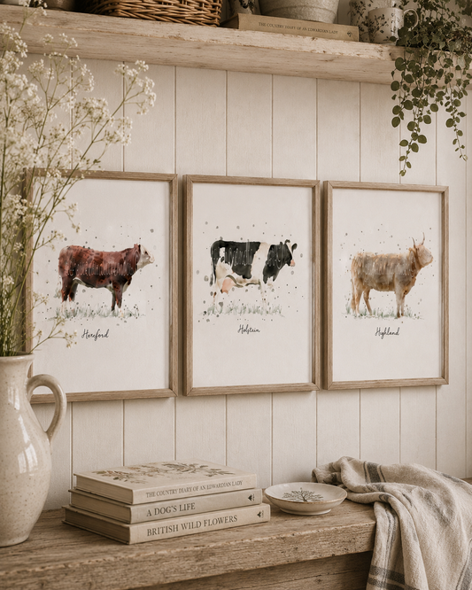 Cow Collection - 3 for 2