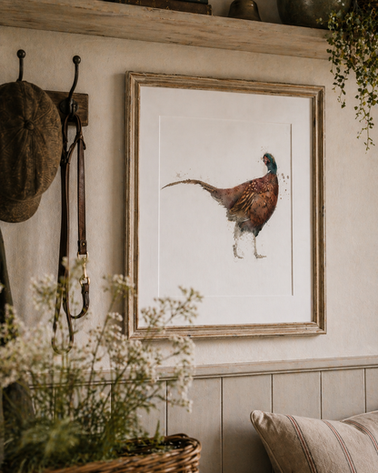 3 for 2 offer - Game Bird Prints - Florence & Lavender