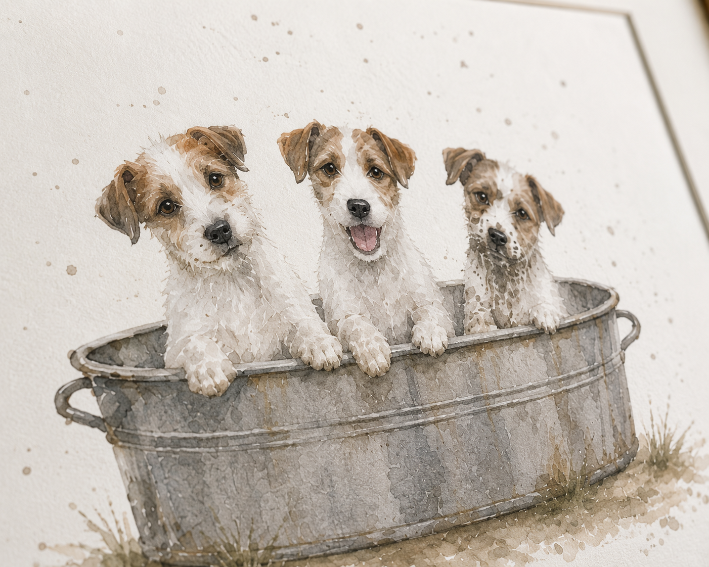 Troublemakers - Jack Russells