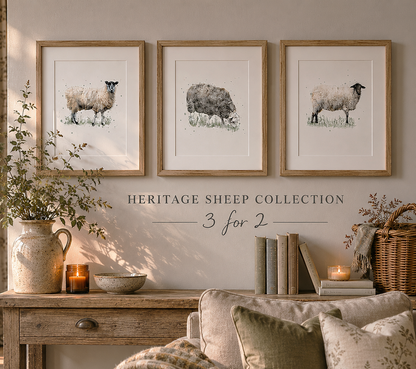 Heritage Sheep Collection