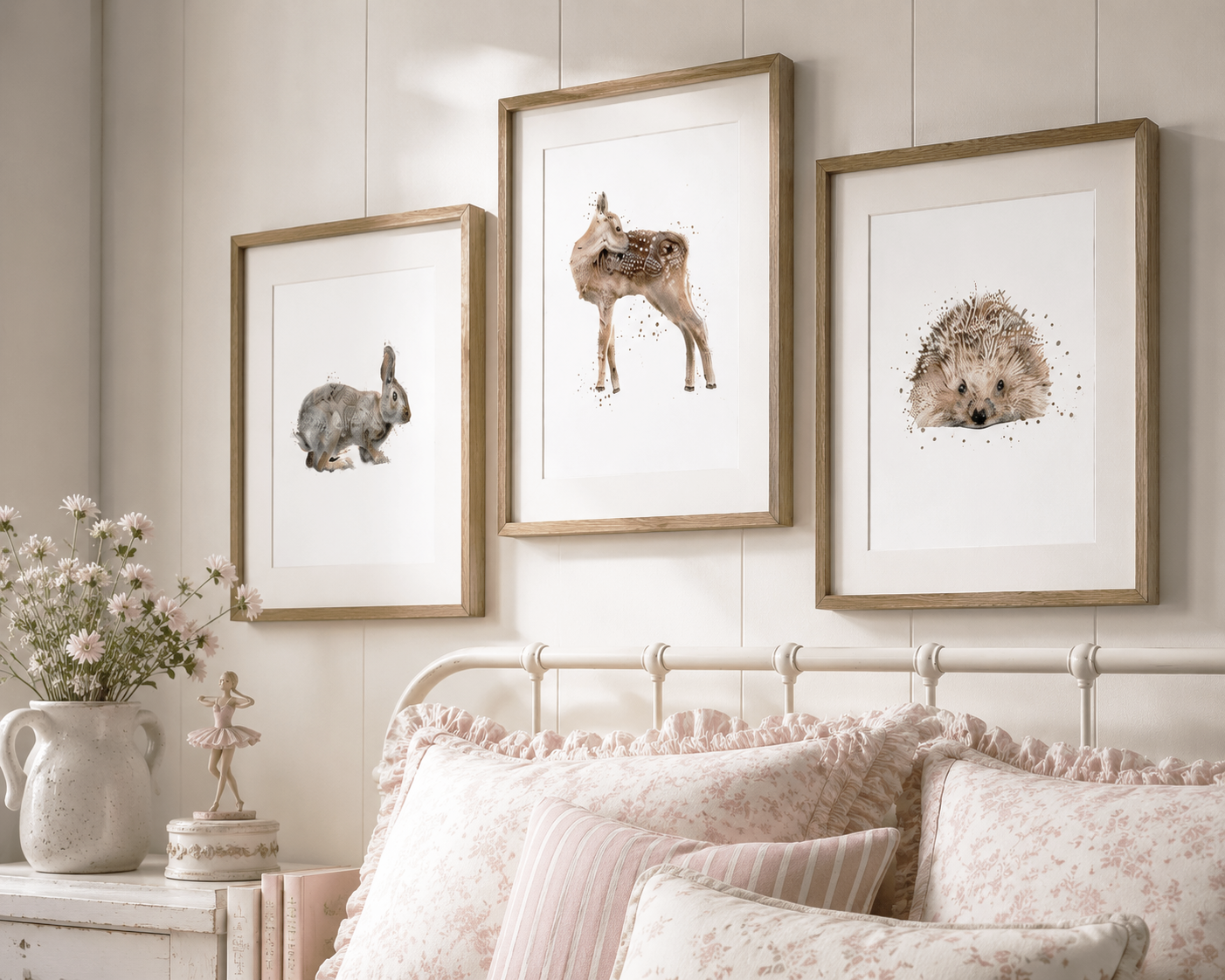 Wildlife Nursery Collection