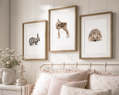 Wildlife Nursery Collection