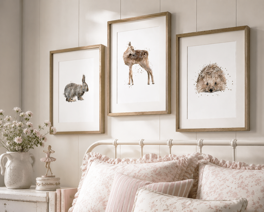 Wildlife Nursery Collection