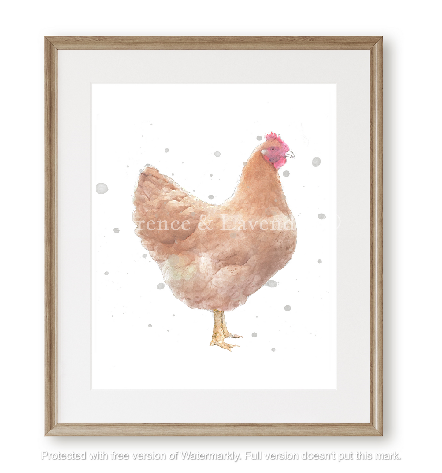 The Chicken Collection! - Florence & Lavender
